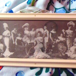 PEORIA, IL BROTHEL BLACK & WHITE PICTURE - EXCELLENT!